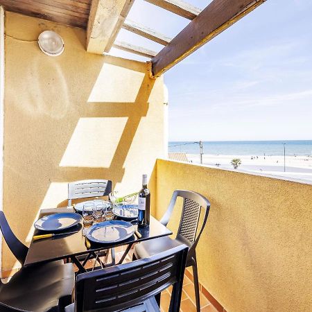 Studio Les Balcons de la Méditerranée-36 Narbonne-Plage Esterno foto