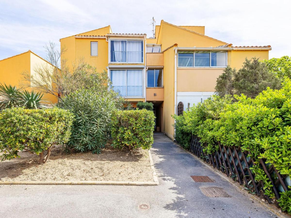 Studio Les Balcons de la Méditerranée-36 Narbonne-Plage Esterno foto