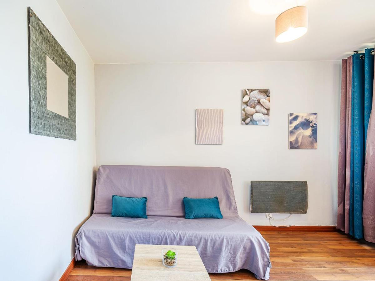Studio Les Balcons de la Méditerranée-36 Narbonne-Plage Esterno foto