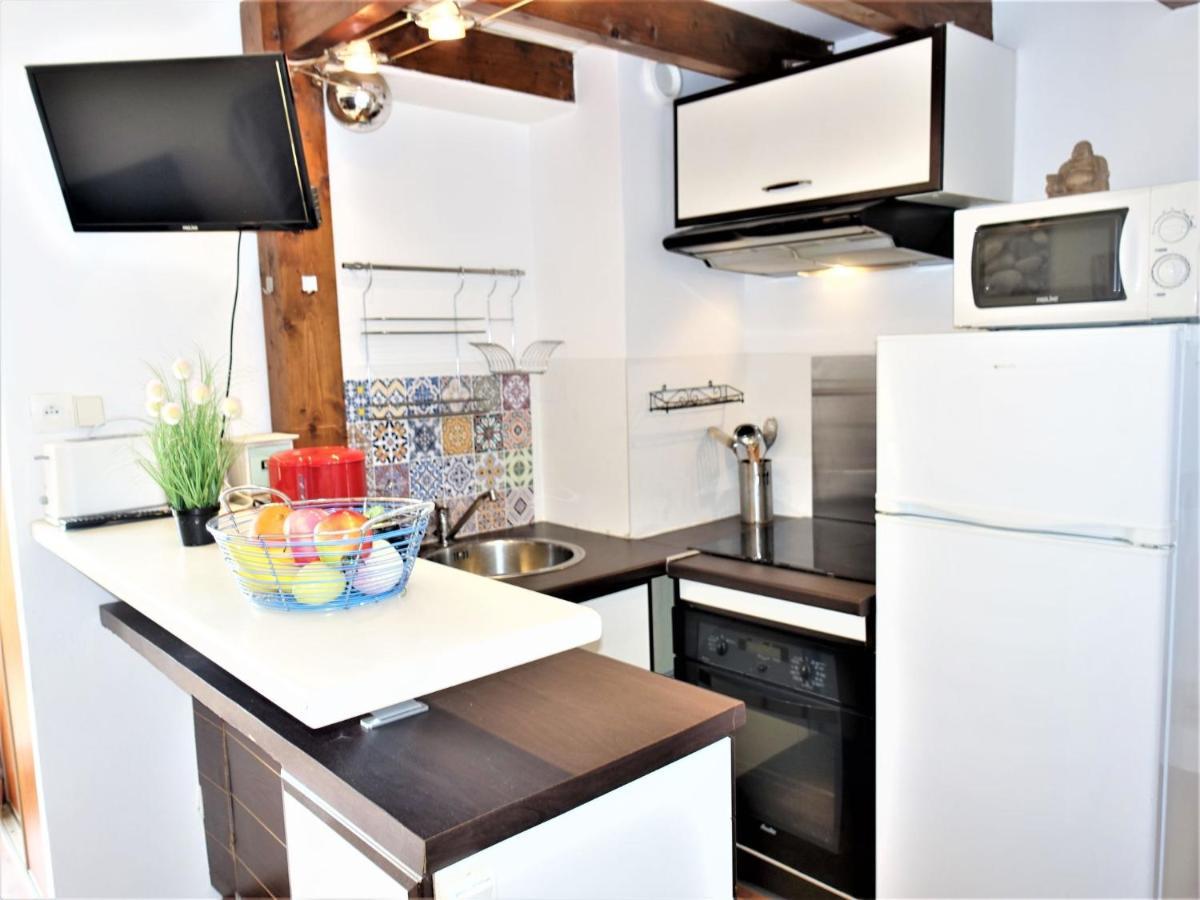 Studio Les Balcons de la Méditerranée-36 Narbonne-Plage Esterno foto