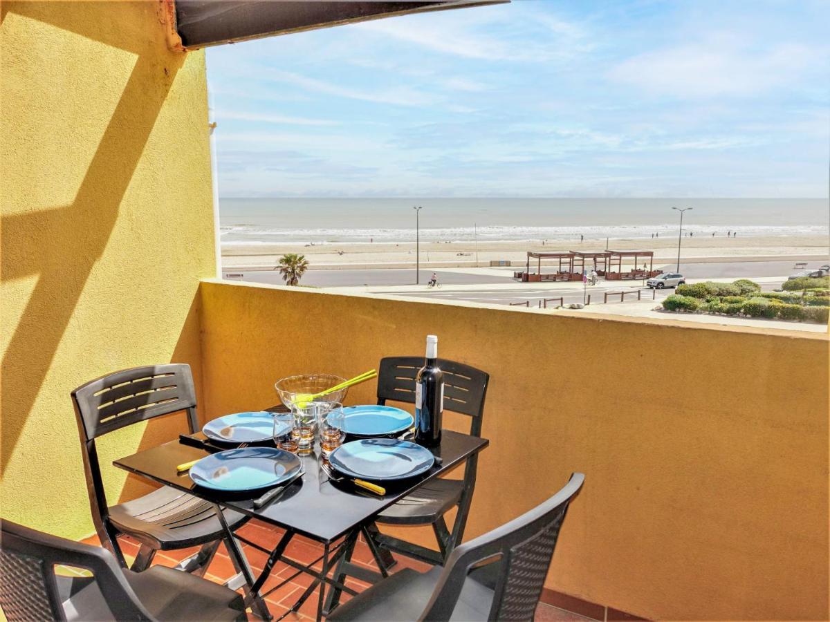Studio Les Balcons de la Méditerranée-36 Narbonne-Plage Esterno foto