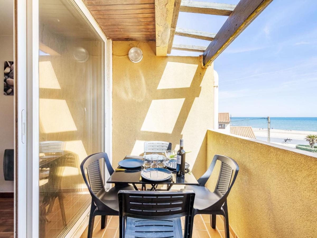 Studio Les Balcons de la Méditerranée-36 Narbonne-Plage Esterno foto