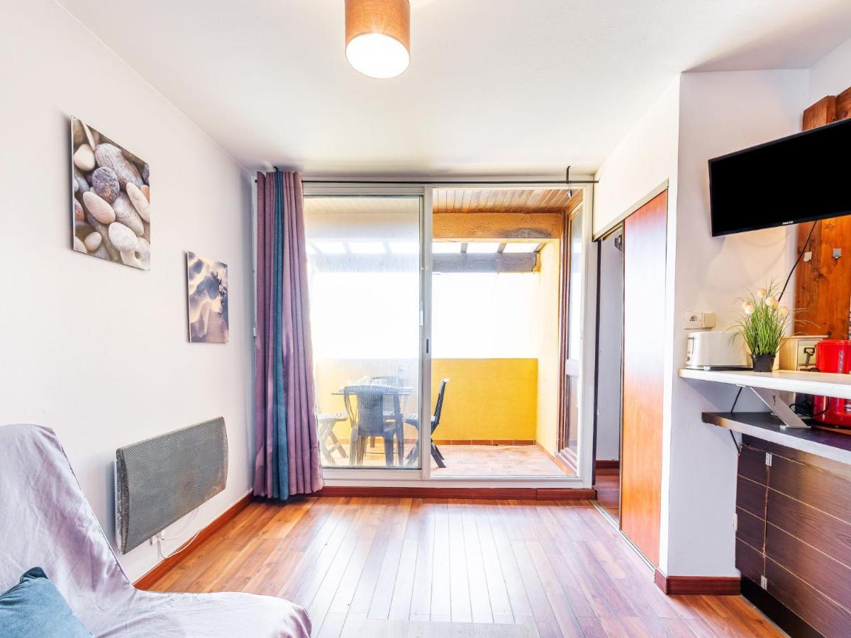 Studio Les Balcons de la Méditerranée-36 Narbonne-Plage Esterno foto