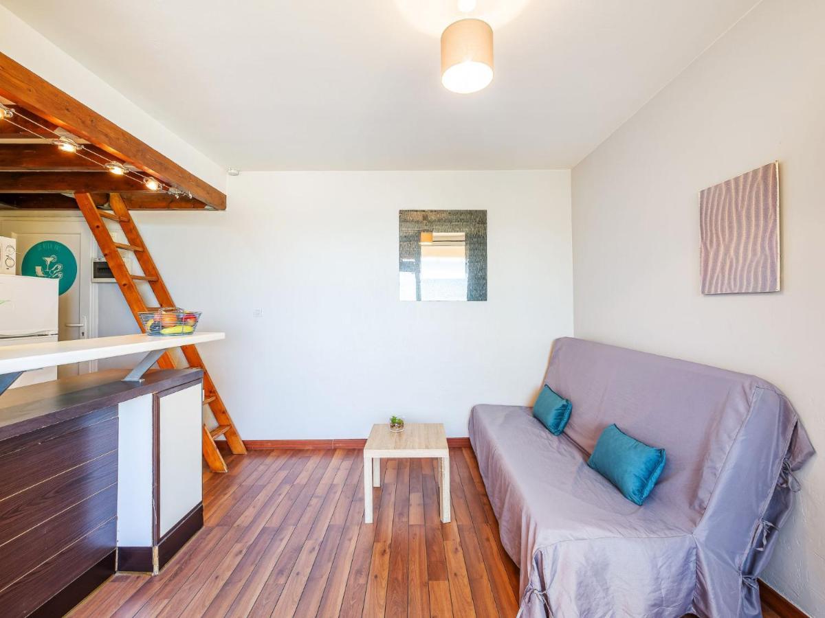 Studio Les Balcons de la Méditerranée-36 Narbonne-Plage Esterno foto