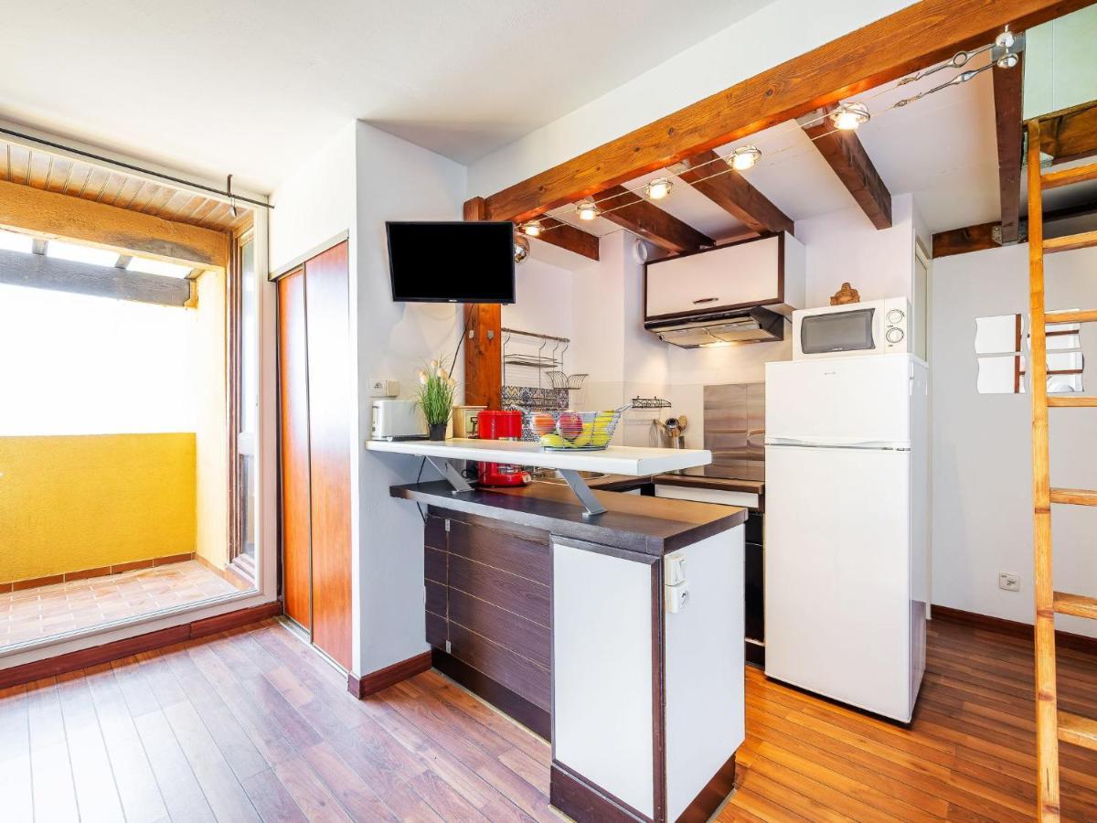 Studio Les Balcons de la Méditerranée-36 Narbonne-Plage Esterno foto
